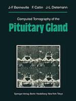 Computed Tomography of the Pituitary Gland With a Chapter on Magnetic Resonance Imaging of the Sellar and Juxtasellar Region, By M. Mu Huo Teng and K. Sartor