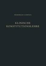 Klinische Konstitutionslehre