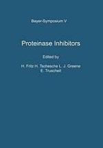Proteinase inhibitors : proceedings of the 2nd international research conference.