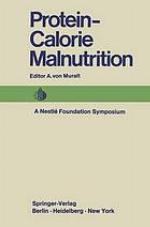 Protein-calorie malnutrition.