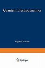 Quantum electrodynamics