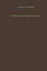 Reflectance spectroscopy principles, methods, applications
