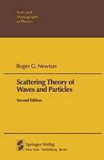 Scattering theory of waves and particles