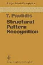 Structural pattern recognition