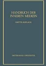 Krankheiten der Verdauungsorgane : Zweiter Teil: Darm · Bauchfell · Bauchspeicheldrüse Leber und Gallenwege