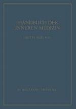 Innere Sekretion Fettsucht und Magersucht Knochen · Gelenke · Muskeln Erkrankungen aus physikalischen Ursachen