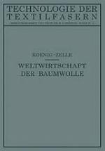 Die Weltwirtschaft der Baumwolle
