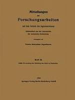 Die Anwendung hoher Ueberhitzung beim Betrieb von Dampfturbinen