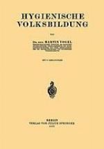 Hygienische Volksbildung