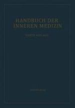 Erkrankungen der Atmungsorgane : Allgemeiner Teil. Spezieller Teil I. Spezieller Teil II. Spezieller Teil III