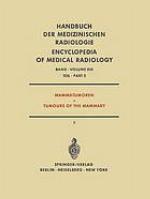Spezielle Strahlentherapie maligner Tumoren Teil 2. Mammatumoren / von R. Amalric ... Red. von A. Zuppinger ; W. Hellriegel