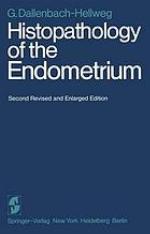 Histopathology of the Endometrium