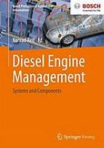 Diesel engine management : systems and components