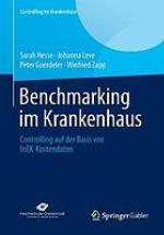 Benchmarking im Krankenhaus Controlling auf der Basis von InEK-Kostendaten