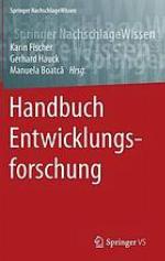 Handbuch Entwicklungsforschung