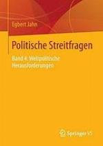 Weltpolitische Herausforderungen