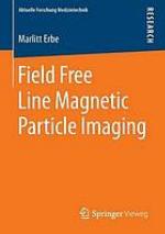 Field free line magnetic particle imaging