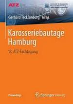 Karosseriebautage Hamburg : 13. ATZ-Fachtagung