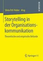 Storytelling in der Organisationskommunikation : theoretische und empirische Befunde