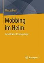 Mobbing im Heim gewaltfreie Lösungswege