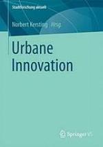 Urbane Innovation