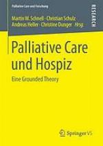Palliative Care und Hospiz : eine Grounded Theory