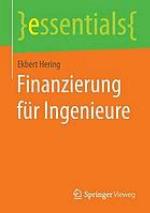 Finanzierung für Ingenieure