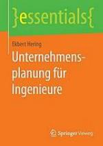 Unternehmensplanung für Ingenieure
