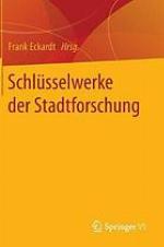 Schlüsselwerke der Stadtforschung
