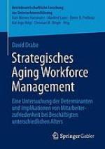Strategisches aging workforce management : eine untersuchung der determinanten und ... implikationen von mitarbeiterzufriedenheit bei bes.