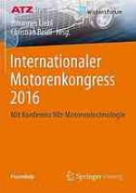 Internationaler Motorenkongress 2016 Mit Konferenz Nfz-motorentechnologie.
