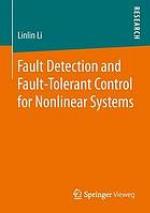 Fault detection and fault-tolerant control for nonlinear systems