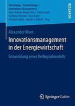 Innovationsmanagement in der Energiewirtschaft