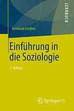 Einführung in die Soziologie