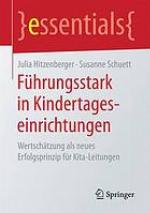 FÃ1/4hrungsstark in Kindertageseinrichtungen