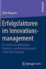 Erfolgsfaktoren im Innovationsmanagement die Reform des öffentlichen Haushalts- und Rechnungswesens in der Stadt Hamburg