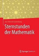 Sternstunden Der Mathematik.