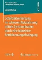 Schaltzeitverkürzung im schweren Nutzfahrzeug mittels Synchronisation durch eine induzierte Antriebsstrangschwingung
