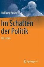Im Schatten der Politik : ein Leben