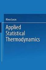Applied Statistical Thermodynamics