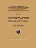 Die Abhängigkeit des Thomson-Joule-Effektes für Luft von Druck und Temperatur bei Drücken bis 150 at und Temperaturen von -55° bis +250° C