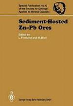 Sediment-Hosted Zn-Pb Ores