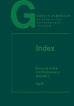 Gmelin handbook of inorganic and organometallic chemistry. Suppl. 3, Ag-B5