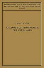 Anatomie und Physiologie der Capillaren