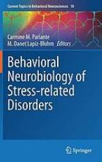 Behavioral neurobiology of stress-related disorders