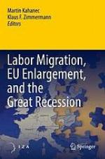 Labor migration, EU enlargement, and the Great Recession