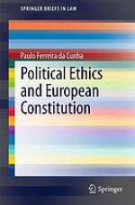 Political ethics and European constitution