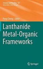 Lanthanide Metal-Organic Frameworks