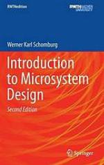 Introduction to Microsystem Design
