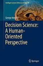 Decision Science: A Human-Oriented Perspective